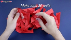 کاردستی با کاغذ رنگی برای کودکان و پیش دبستانی ها